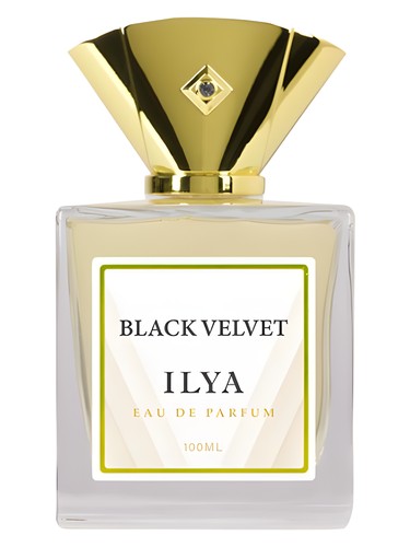 تصویر عطر بلاک ولوت ایلیا پرفیومز