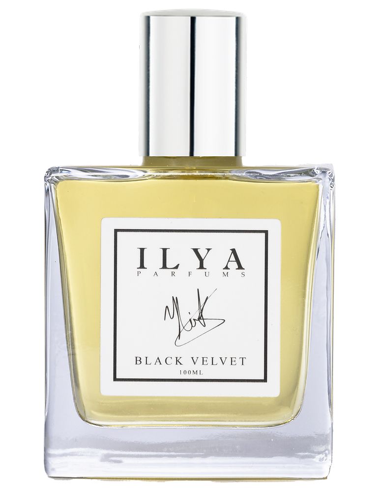 تصویر عطر بلاک ولوت ایلیا پرفیومز