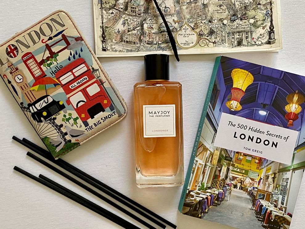 تصویر عطر لاندر مایجوی دِ پرفیومر
