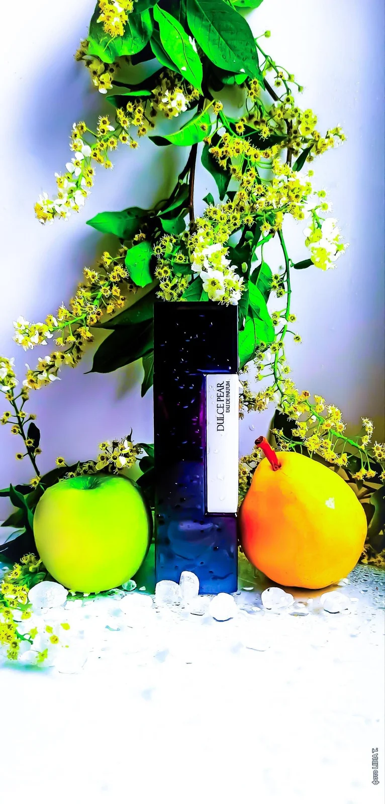 تصویر عطر دولسه پیر لوران مازون پرفیومز