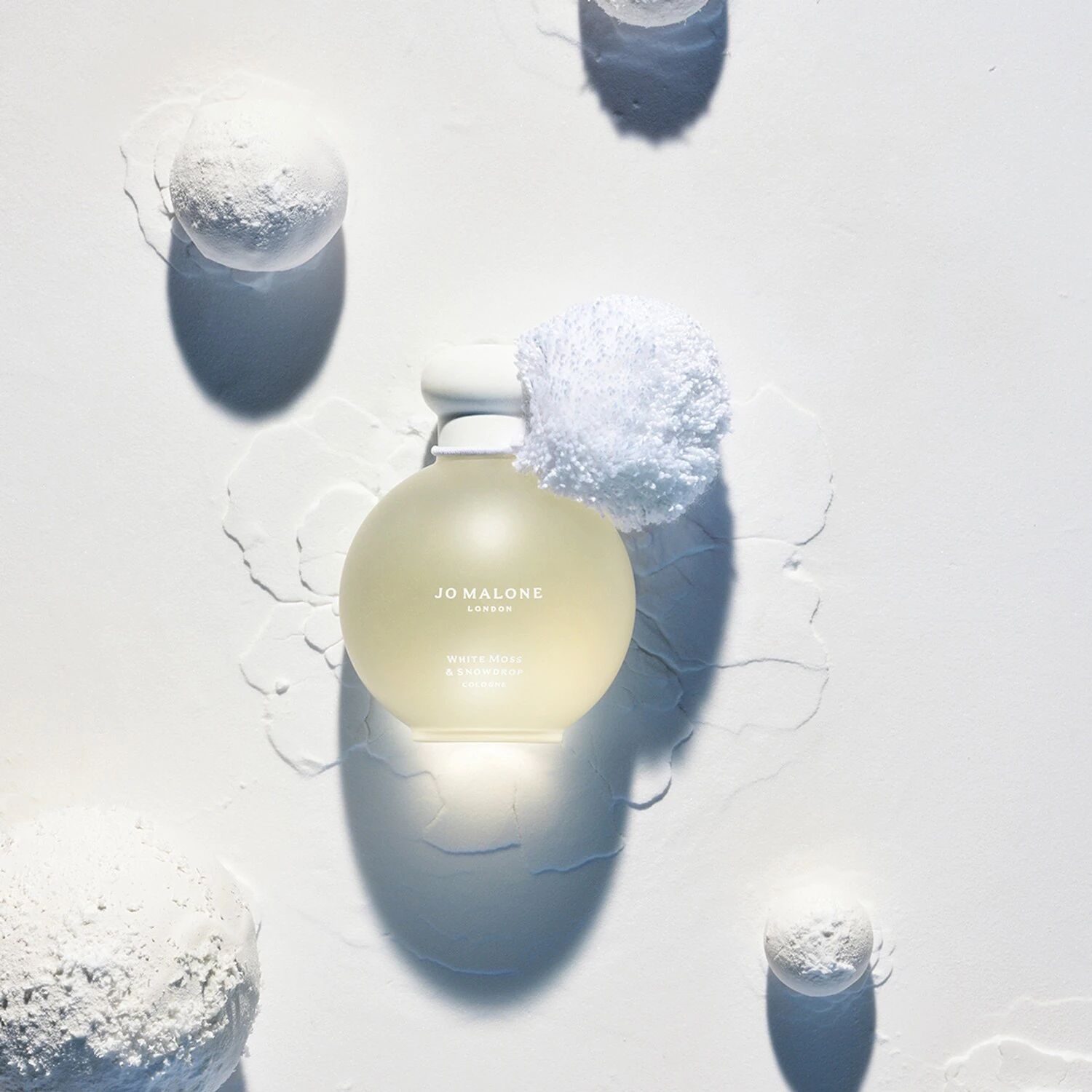 تصویر عطر وایت ماس اند اسنودراپ کلون لیمیتد ادیشن جو مالون لندن