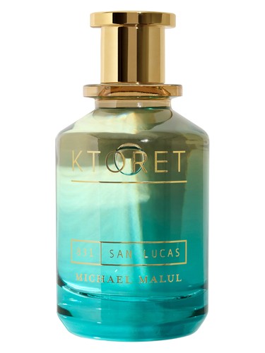 تصویر عطر هشتصد و سی و یک سن لوکاس مایکل مالول لندن
