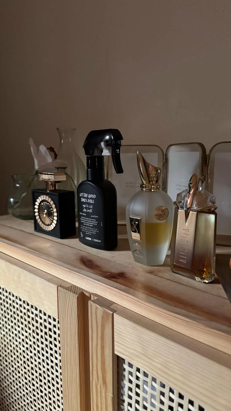 تصویر عطر نبرس عطرهای لطافه
