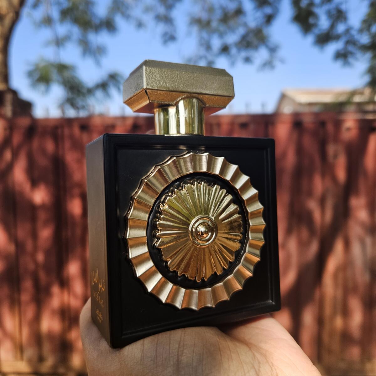 تصویر عطر نبرس عطرهای لطافه