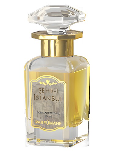 تصویر عطر استانبول پارفومان