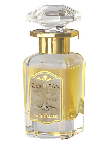 تصویر عطر زرچفت پارفومان