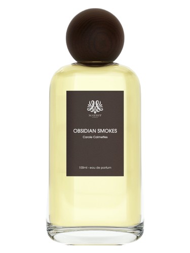 تصویر عطر ابسیدین اسموکس مایریت