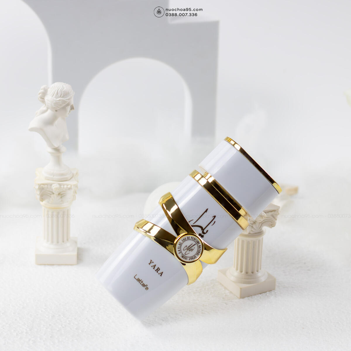 تصویر عطر یارا موی عطرهای لطافه