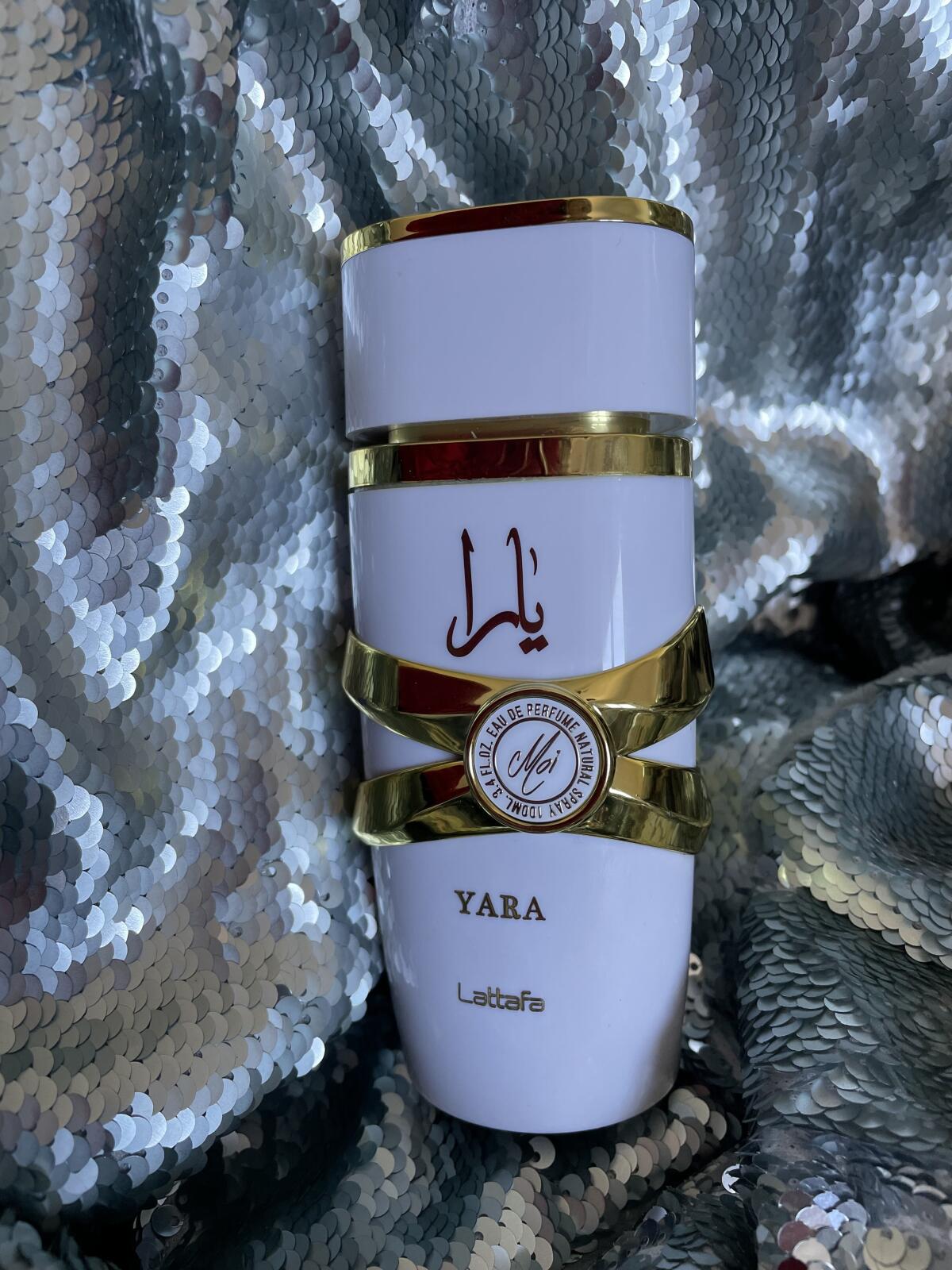 تصویر عطر یارا موی عطرهای لطافه