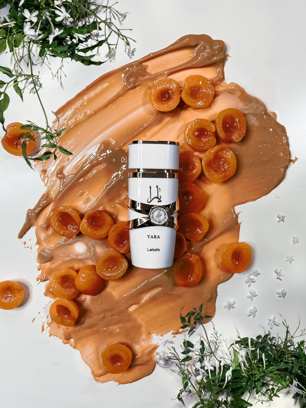 تصویر عطر یارا موی عطرهای لطافه
