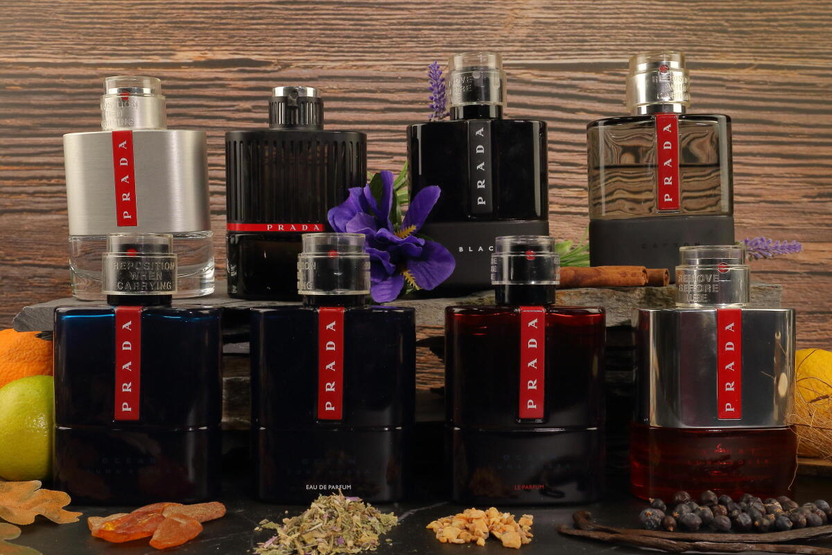 تصویر عطر لونا روسا اسپورت پرادا