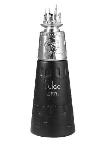 تصویر عطر فولاد نبیل