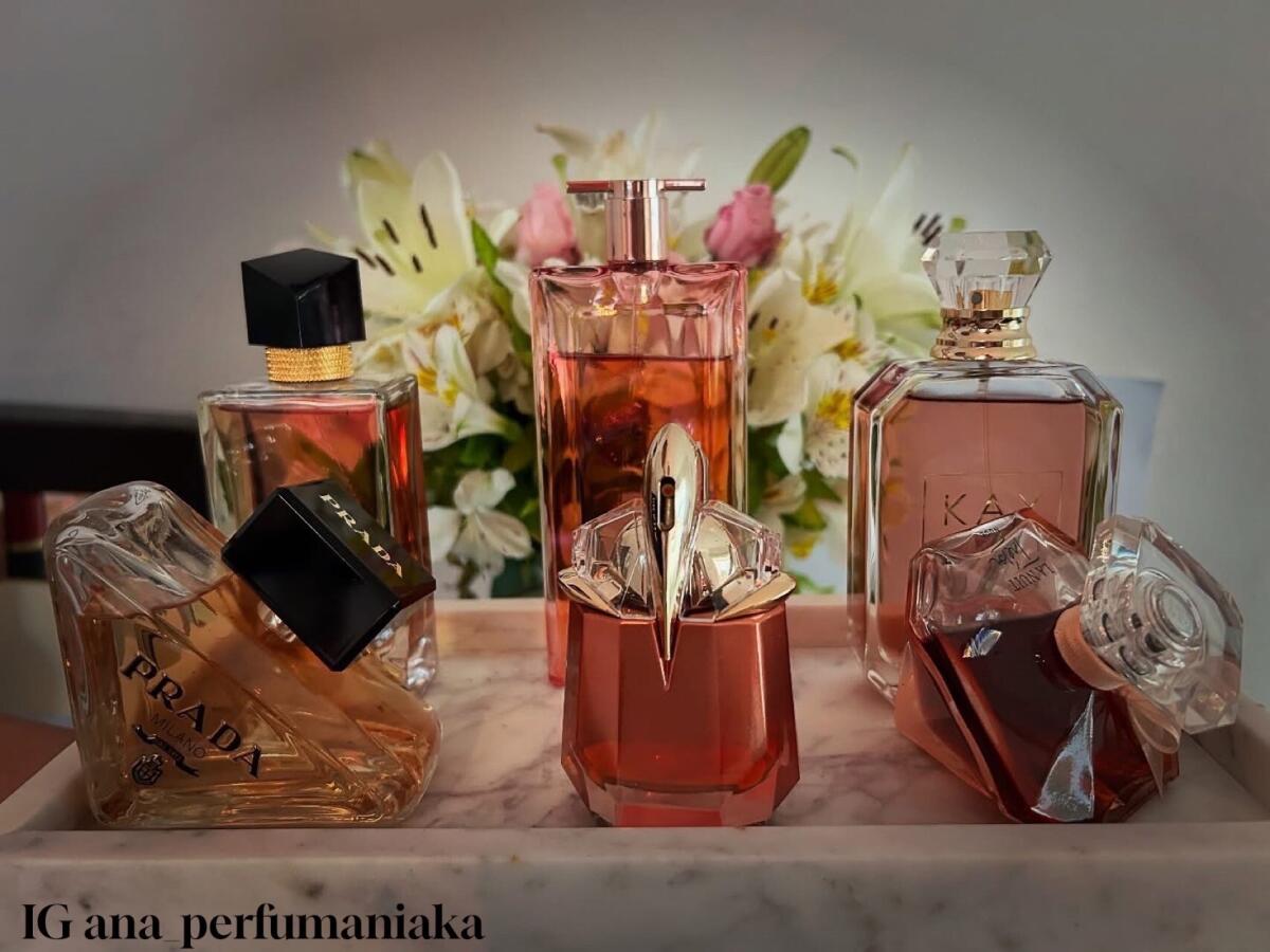 تصویر عطر ماسک دوازده کیالی فرگرنسز