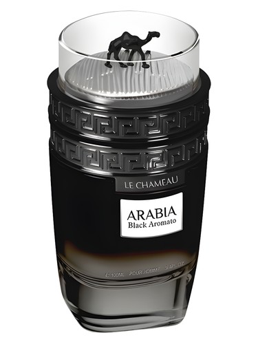 تصویر عطر آرابیا بلک آرووماتو لو شامو
