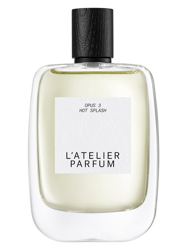 تصویر عطر هات اسپلش لاتلیه پرفیوم