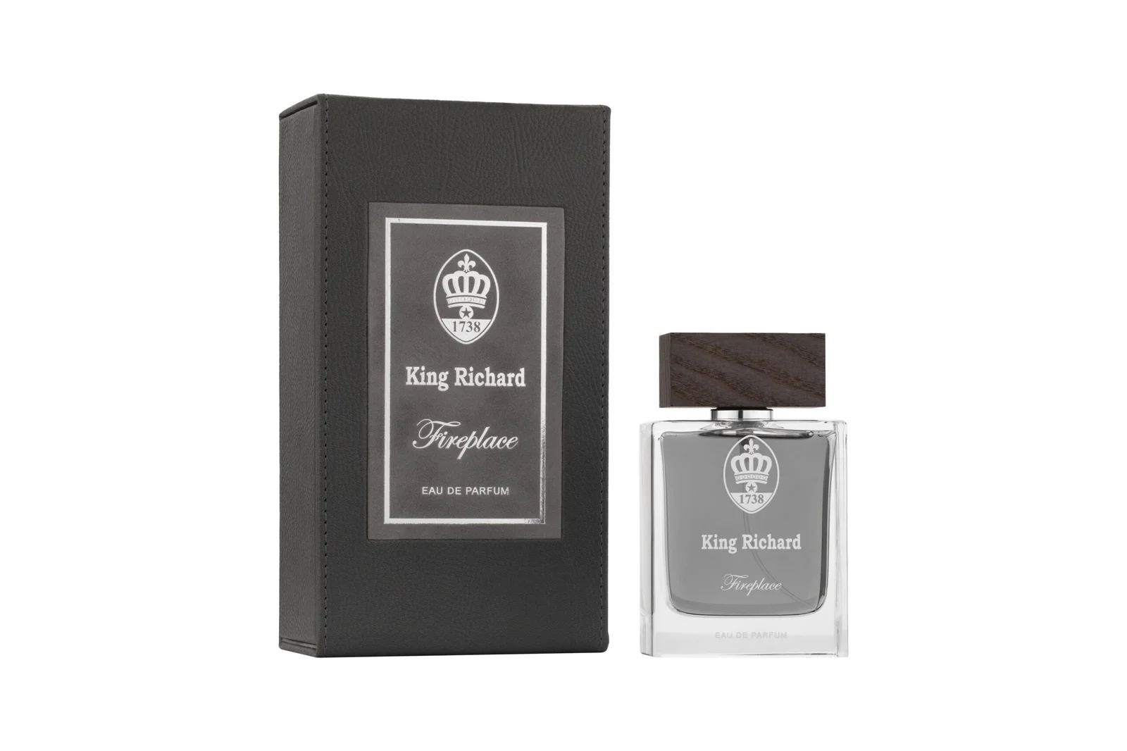 تصویر عطر کینگ ریچارد فایرپلیس لویی آلاویا