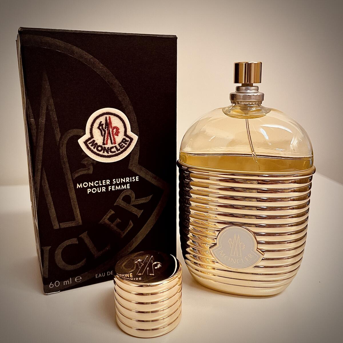 تصویر عطر مونکلر سانرایز پور فم