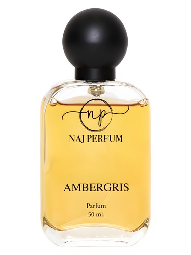 تصویر عطر امبرگریس ناج پرفوم