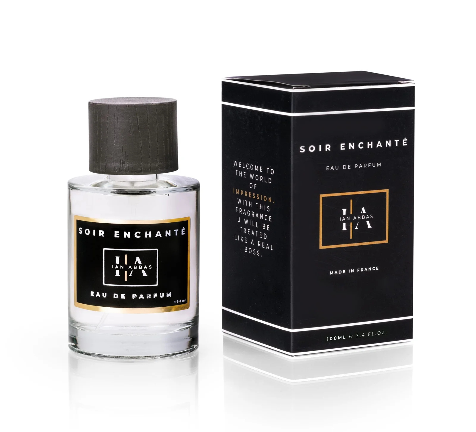 تصویر عطر سُوار آنشانتِ ایِن عباس