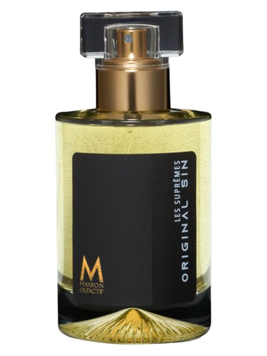 تصویر عطر ارژینال سین مزون اولفکتیف