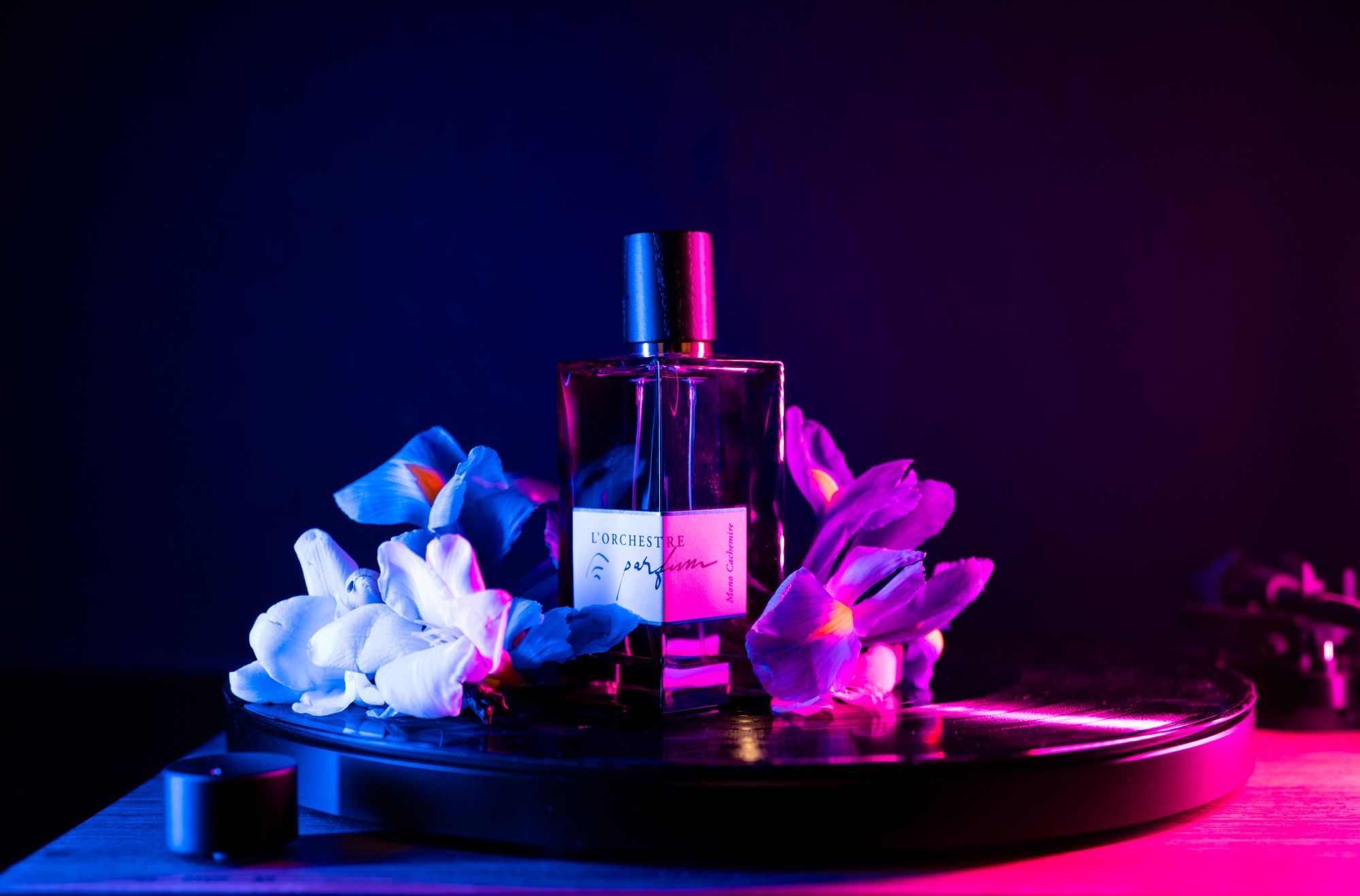 تصویر عطر مونو کشمیر لورکستر پرفیوم