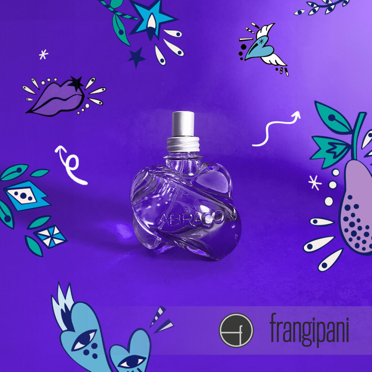 تصویر عطر نوسو آبراسُ لوکسیتان او برزیل