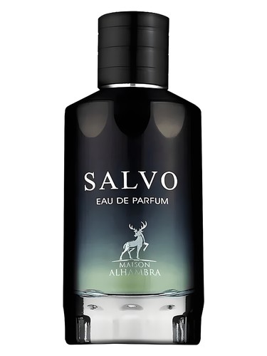 تصویر عطر سالوو میسون الحمبرا