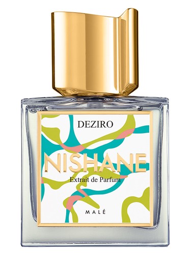 تصویر عطر دزیرو نیشانه