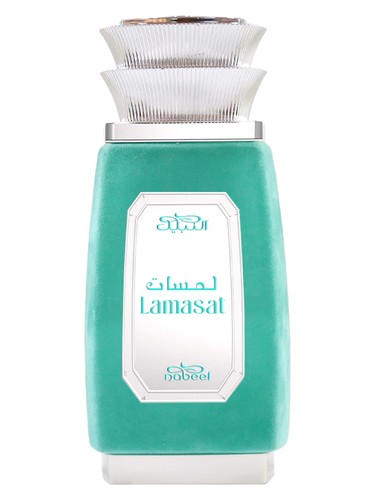 تصویر عطر لاماست نبیل