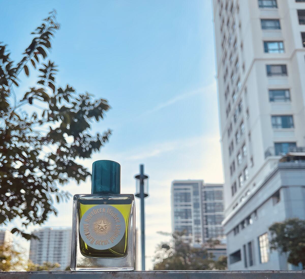 تصویر عطر نورترن فلیکر جَنیوِری سنت پروجکت