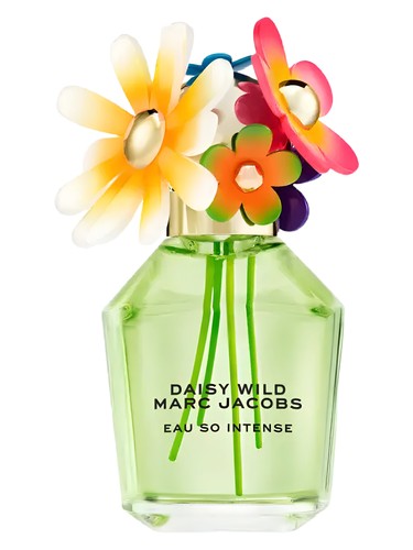 تصویر عطر دیزی وایلد او سو اینتنس مارک جیکوبز