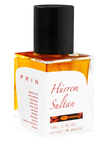 تصویر عطر حرم سلطان پرین