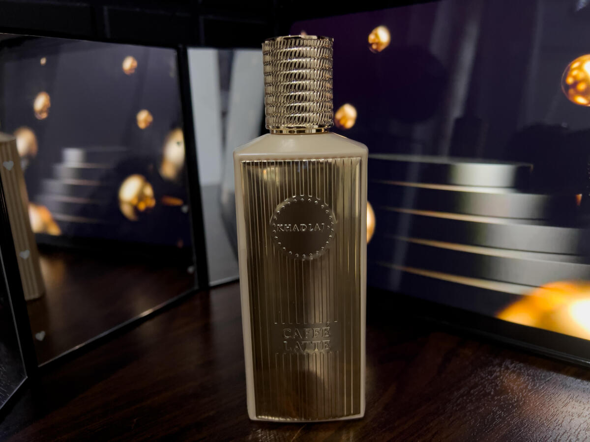 تصویر عطر کافه لاته عطرهای خدلج