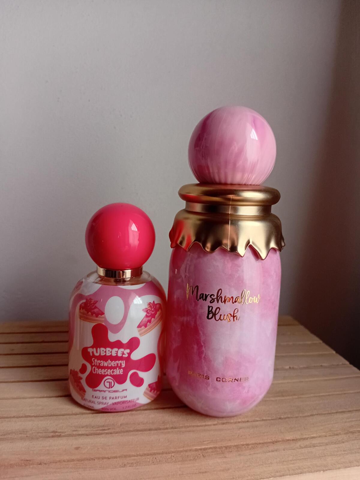 تصویر عطر مارشمالو بلاش پاریس کرنر