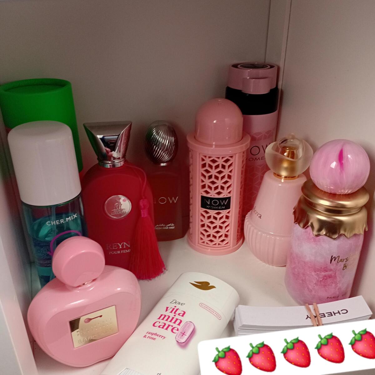 تصویر عطر مارشمالو بلاش پاریس کرنر