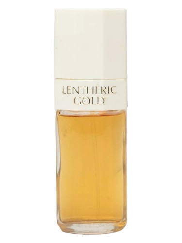 تصویر عطر گُلد لنتریک