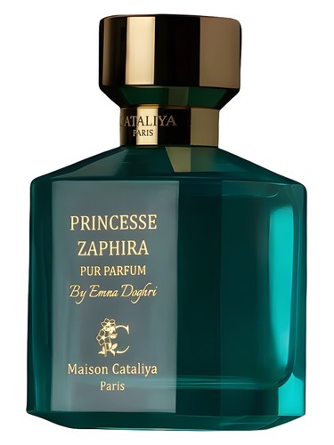 تصویر عطر پرنسس زافیرا مزون کاتالییا