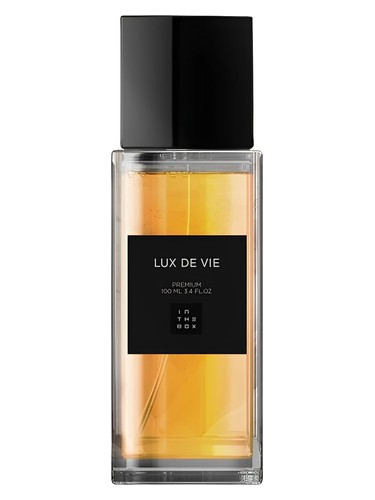 تصویر عطر لوکس د وی این د باکس