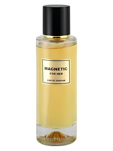 تصویر عطر مگنتیک فور هر کی‌اس‌وی