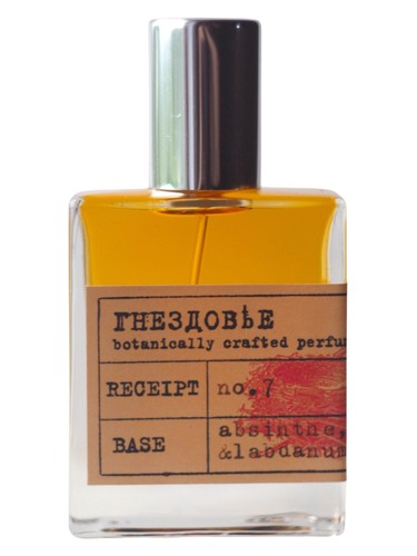 تصویر عطر نو.سِوِن آرتمیزیا ابسینتیوم نیزدووج پرفیومری