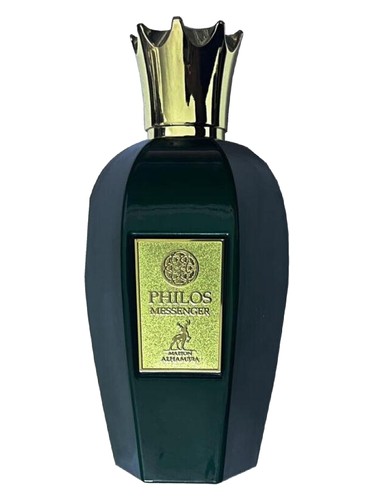 تصویر عطر فیلوس مسنجر میسون الحمبرا