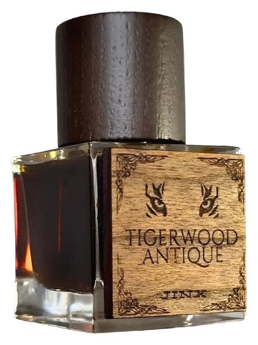 تصویر عطر تایگر وود آنتیک جینکس اسملز