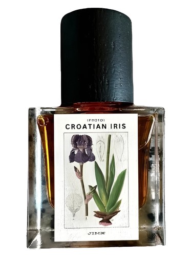 تصویر عطر ایریس کروات proto جینکس اسملز