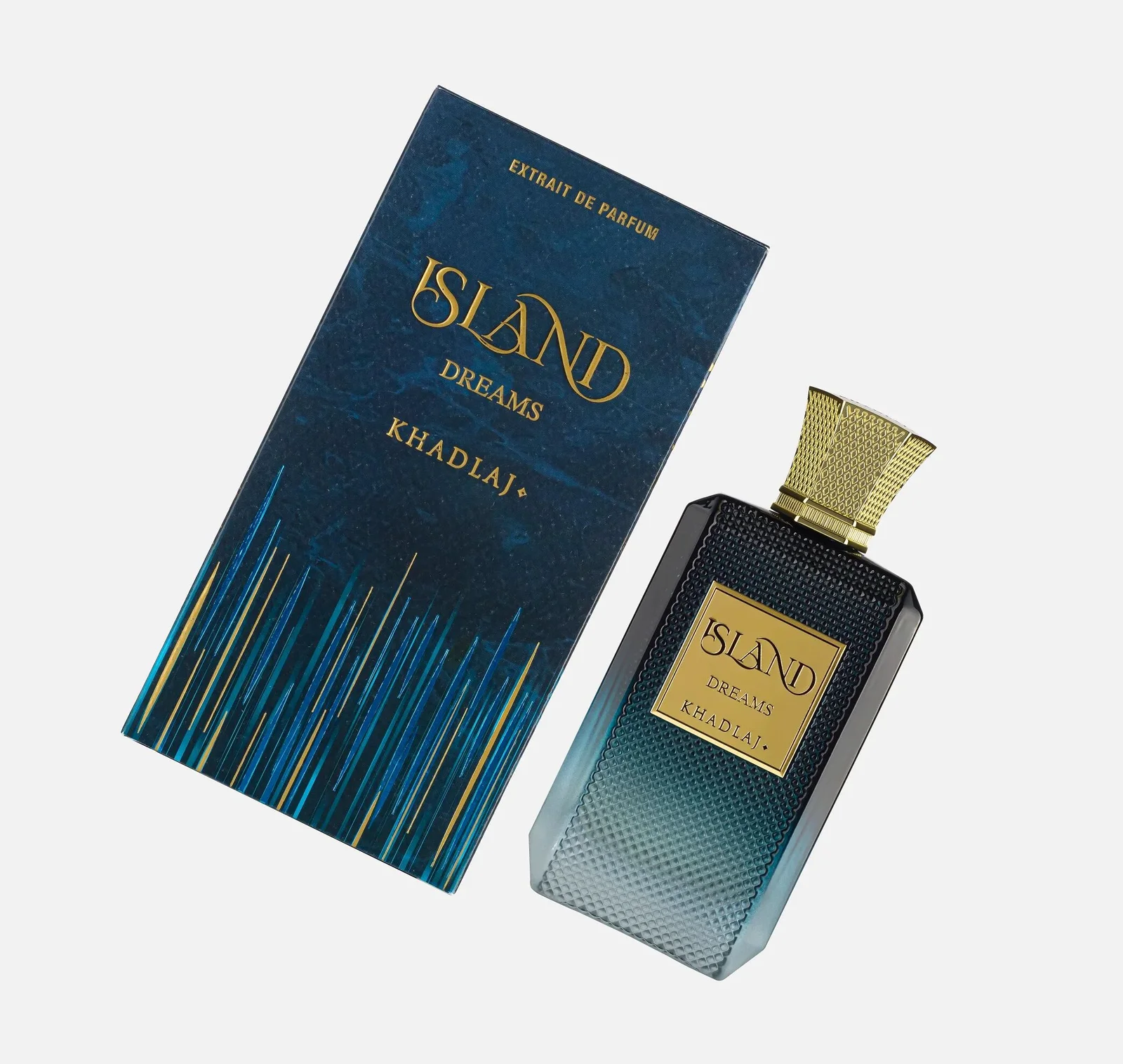 تصویر عطر آیلند دریمز عطرهای خدلج