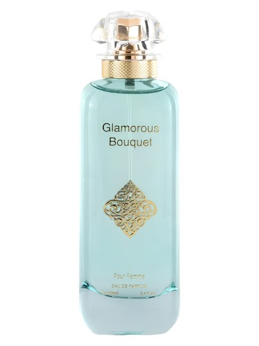 تصویر عطر گلامروس بوکت ماش ماش