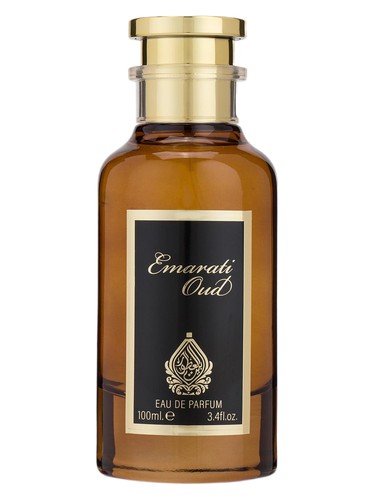 تصویر عطر اماراتی عود هاوس آو پرفیومز