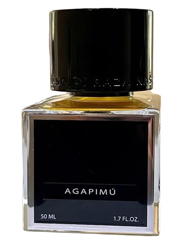تصویر عطر آگاپیمو ناسو دی رضا