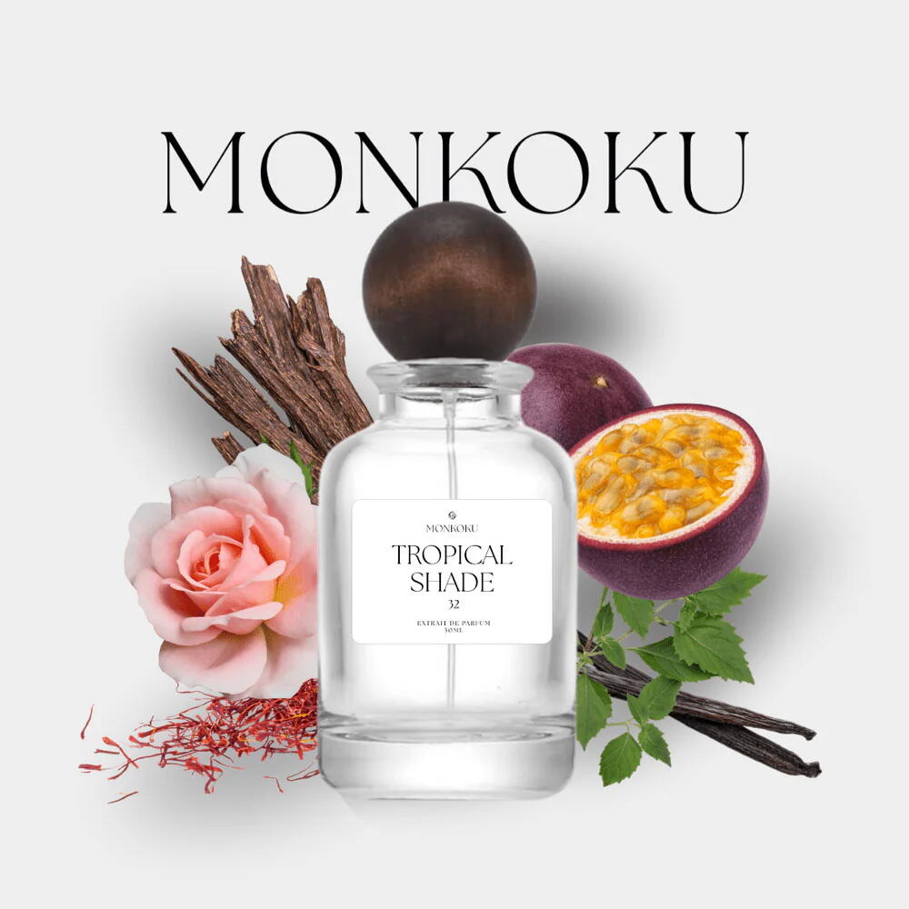 تصویر عطر تروپیکال شید مونکوکو