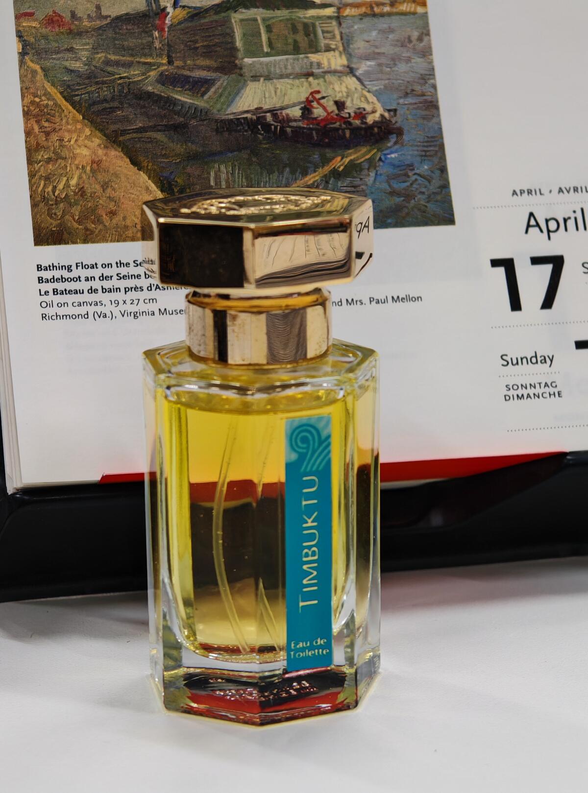 تصویر عطر تیمبوکتو لارتیزان پرفیومر