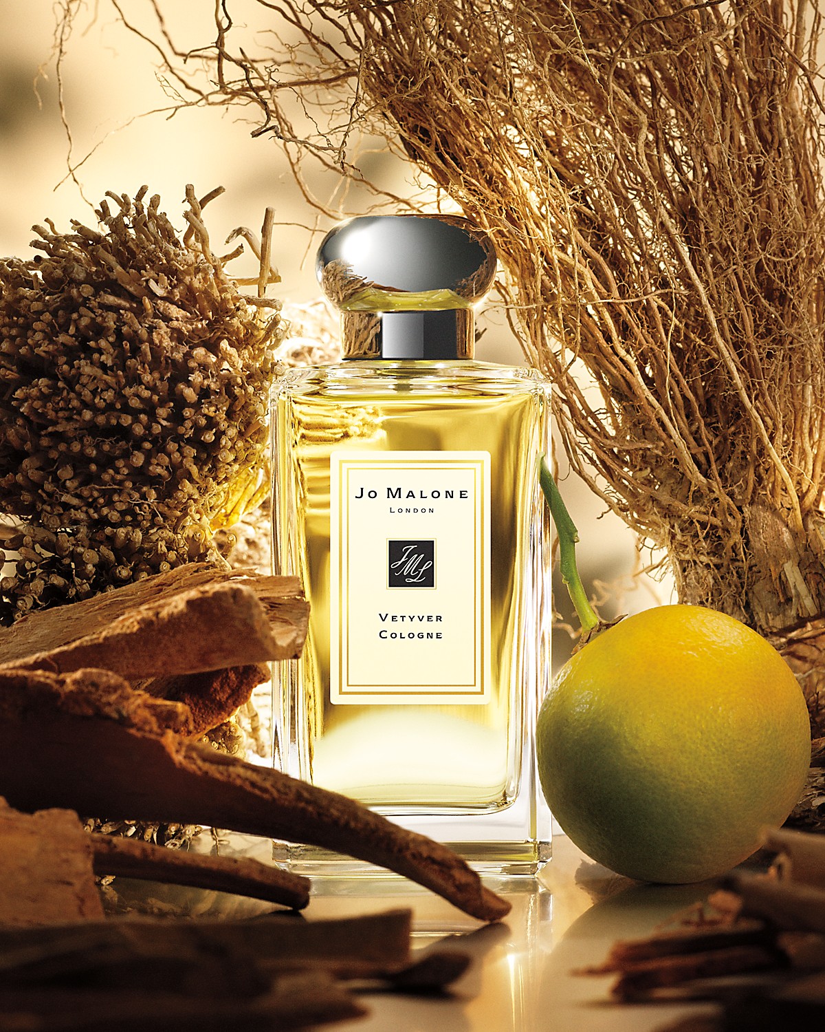 تصویر عطر وتیور جو مالون لندن